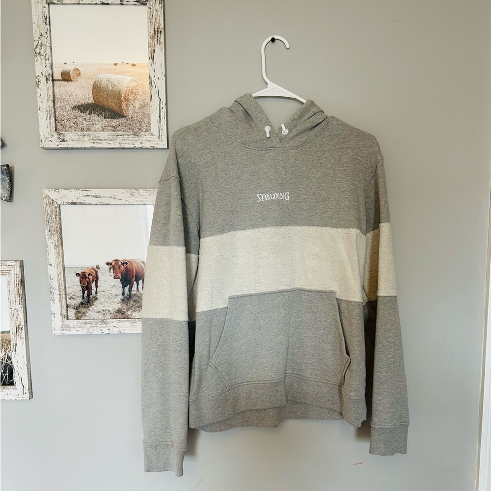 Spalding Hoodie